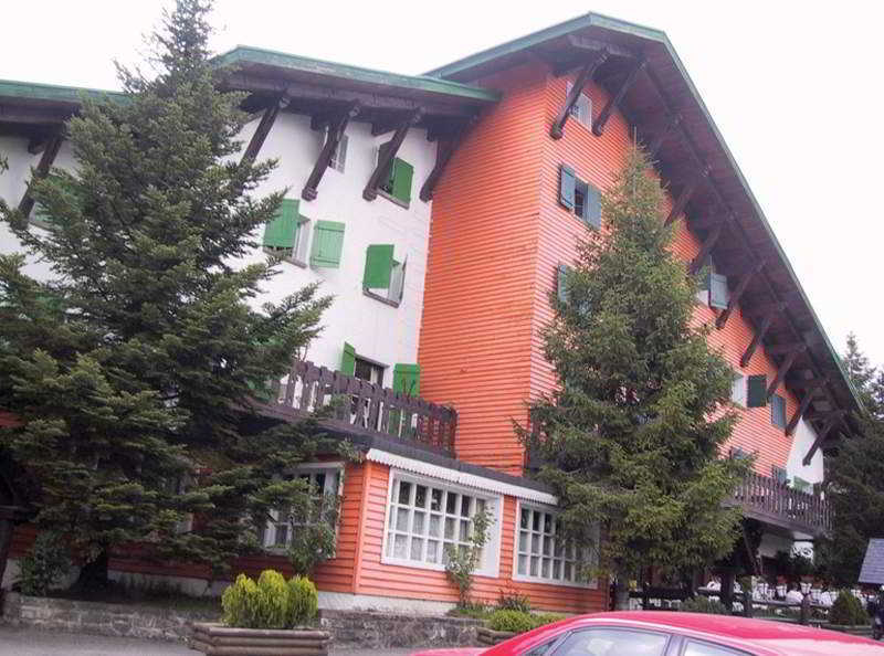 Hotel Eguzki Lore Formigal Exteriör bild